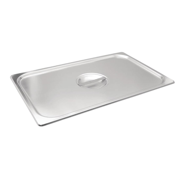 Trenton Stainless Steel 1/6 Gastronorm Tray Lid