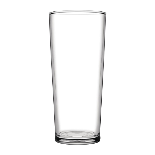 Crown Senator Beer Glass - 285ml (Box 24) (B2B)