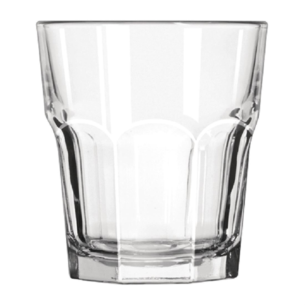 Libbey Gilbralter Old Fashioned Tumbler - 355ml (Box 36)