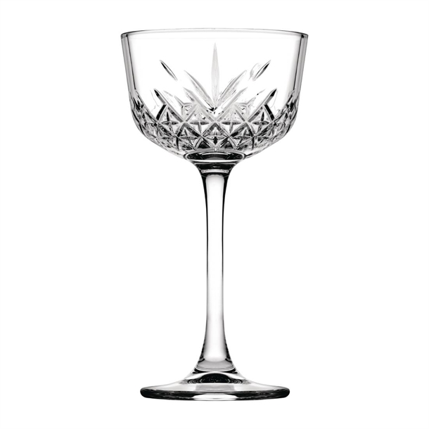 Pasabahce Timeless Nick & Nora Glass - 160ml (Pack 6)