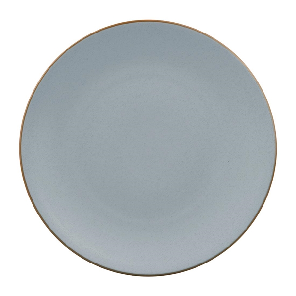 Zuma Coupe Plate Bluestone - 285mm (Box 6) (B2B)