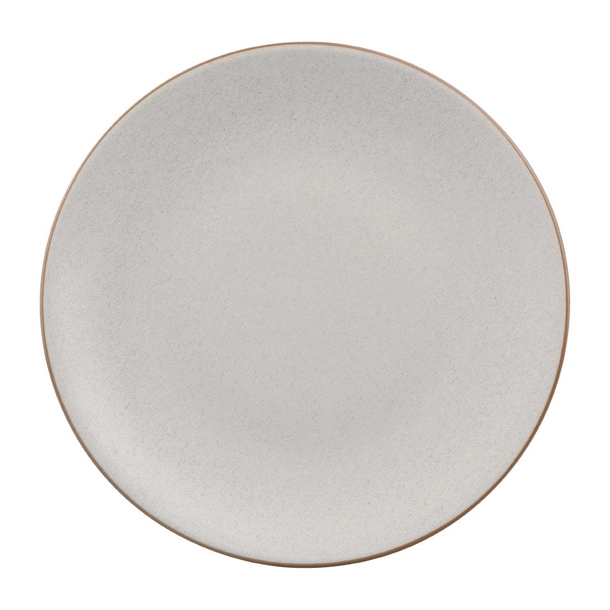 Zuma Coupe Plate Mineral - 260mm (Box 6) (B2B)