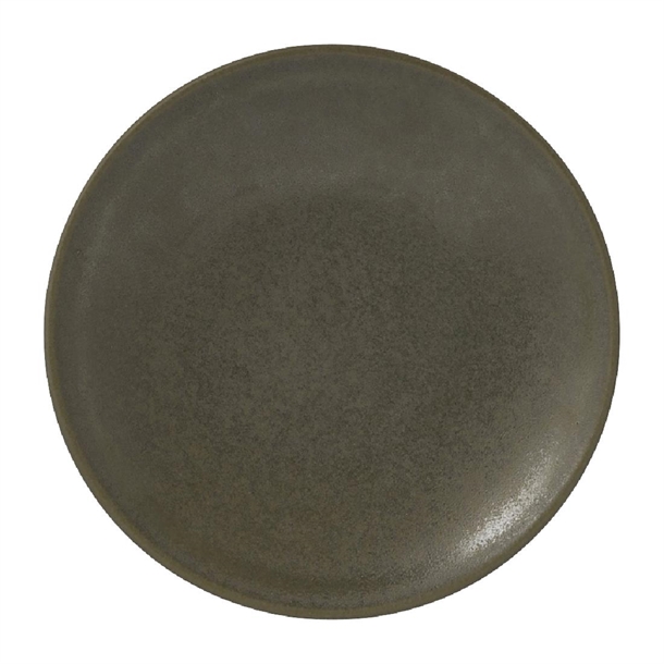 Zuma Coupe Tapas Plate Cargo - 130mm (Box 6) (B2B)