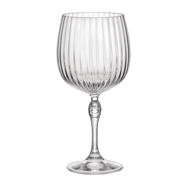 Bormioli Rocco America 20s Gin Tonic Glass 745ml (Box 12) (B2B)