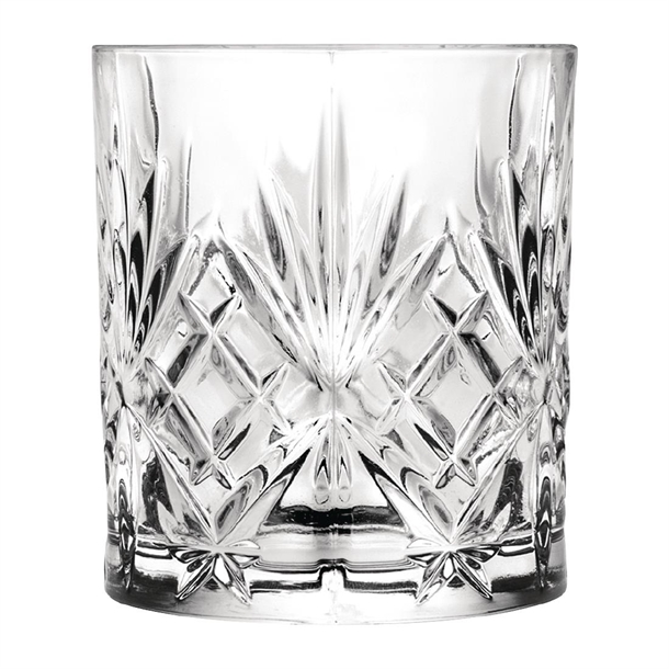 RCR Cristalleria Melodia Tumbler - 240ml (Box 12) (B2B)