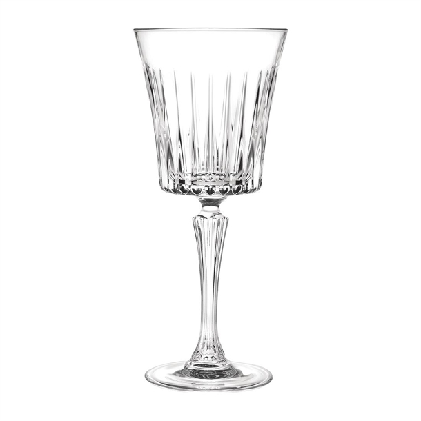 RCR Cristalleria Timeless Red Wine Glass - 298ml (Box 12) (B2B)