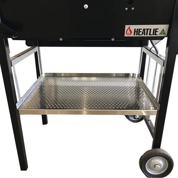 Heatlie Shelf to suit Heatlie Deluxe Mobile Barbecue 1150mm