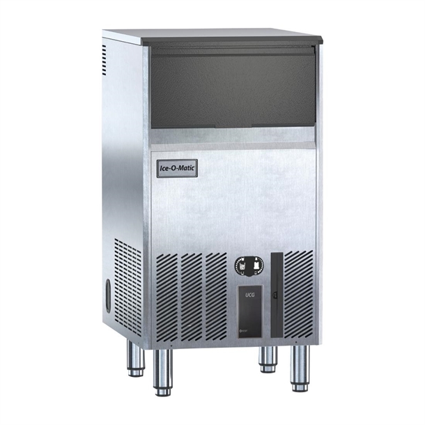 Ice-O-Matic U/Counter Gourmet Ice Machine - 47.5kg/22kg storage (Direct)