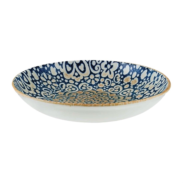 Bonna Alhambra Round Bowl Flared 230mm (Box 6) (B2B)