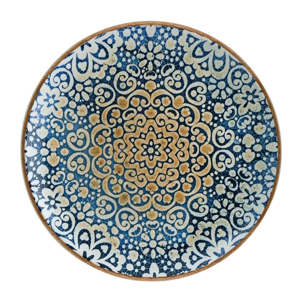 Bonna Alhambra Round Plate Coupe 210mm (Box 12) (B2B)