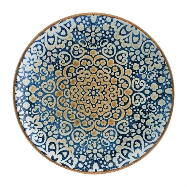 Bonna Alhambra Round Plate Coupe 270mm (Box 12) (B2B)