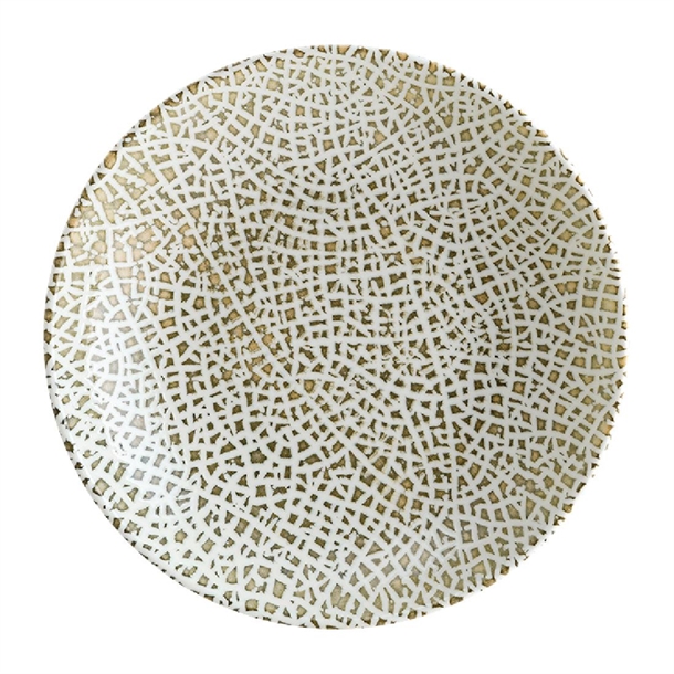 Bonna Lapya Wood Round Bowl Flared 230mm (Box 6) (B2B)