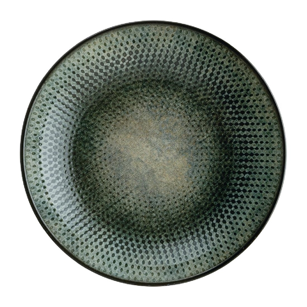 Bonna Lenta Olive Round Bowl Flared 230mm (Box 6) (B2B)
