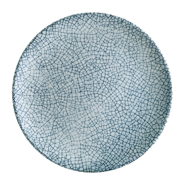 Bonna Mito Denim Round Plate Coupe 210mm (Box 12) (B2B)