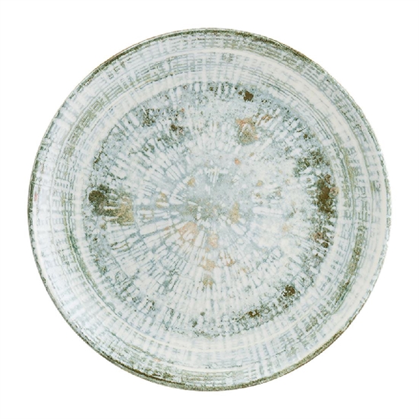 Bonna Odette Olive Round Platter 320mm (Box 6) (B2B)