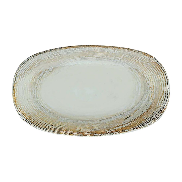 Bonna Patera Oval Dish Coupe 290x170mm (Box 6) (B2B)