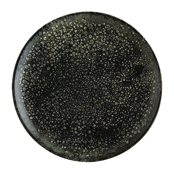 Bonna Stella Wood Round Plate Coupe 270mm (Box 12) (B2B)