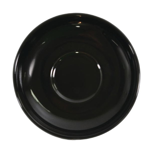 Brew Saucer Smoke Gloss To Suit Bw4030/35 (Box 6) (B2B)