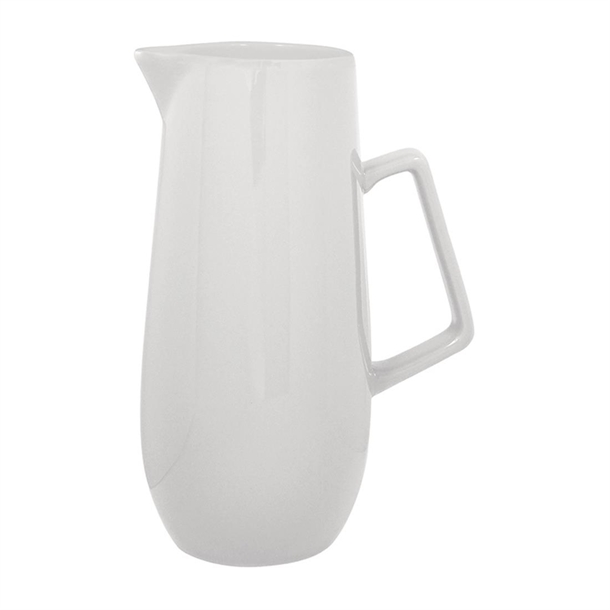 Brew Water Jug White 1.2Ltr (B2B)