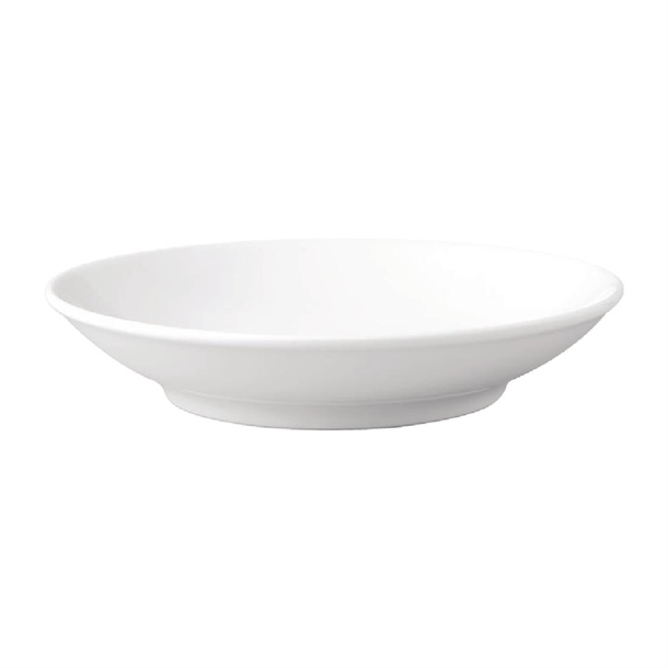 Royal Porcelain Chelsea Soup Plate 260mm P5509 (Box 12) (B2B)