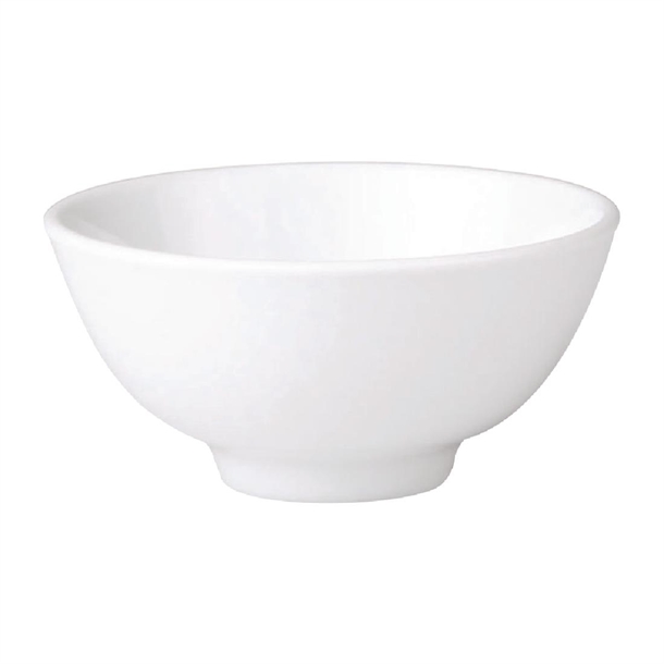 Royal Porcelain Chelsea Rice/Noodle Bowl 115mm (Box 24) (B2B)