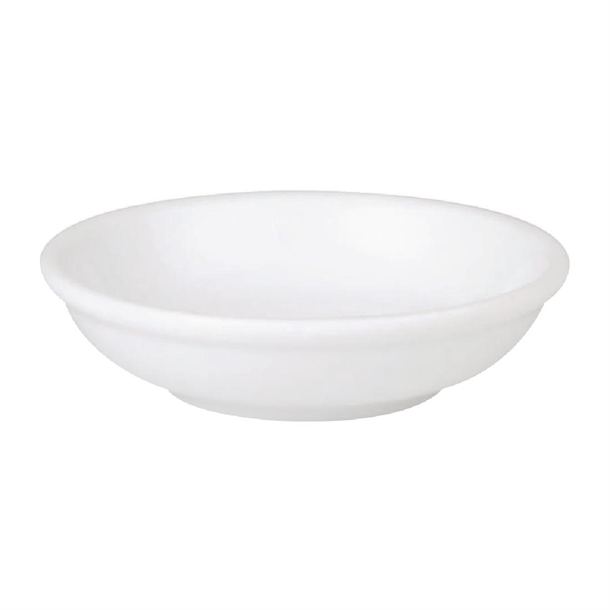 Royal Porcelain Chelsea Sauce Dish 68mm (Box 12)