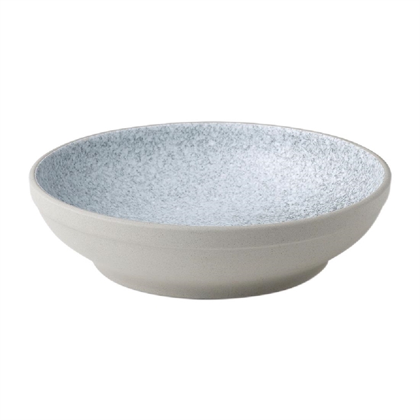 Tablekraft Soho Round Bowl Flared Pure 230x55mm (Box 4)