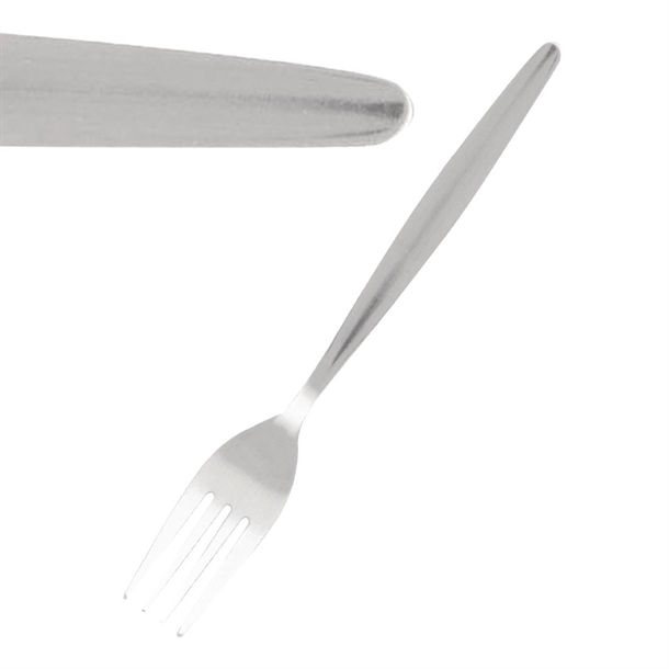 Tablekraft Austwind Dessert Fork 18/0 St/St (Box 12) (B2B)