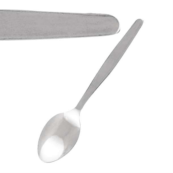 Tablekraft Austwind Dessert Spoon 18/0 St/St (Box 12)