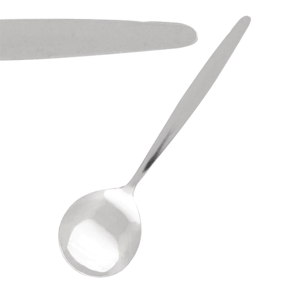 Tablekraft Austwind Soup Spoon 18/0 St/St (Box 12)
