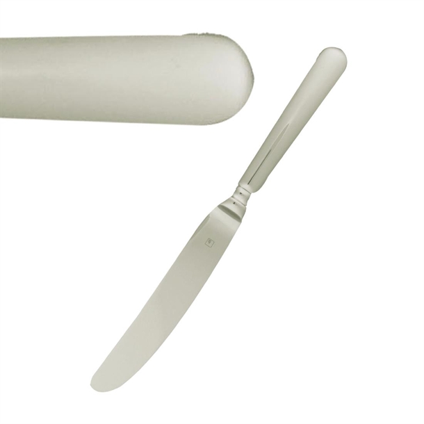 Tablekraft Bogart Dessert Knife Hollow Handle 18/10 St/St (Box 12) (B2B)
