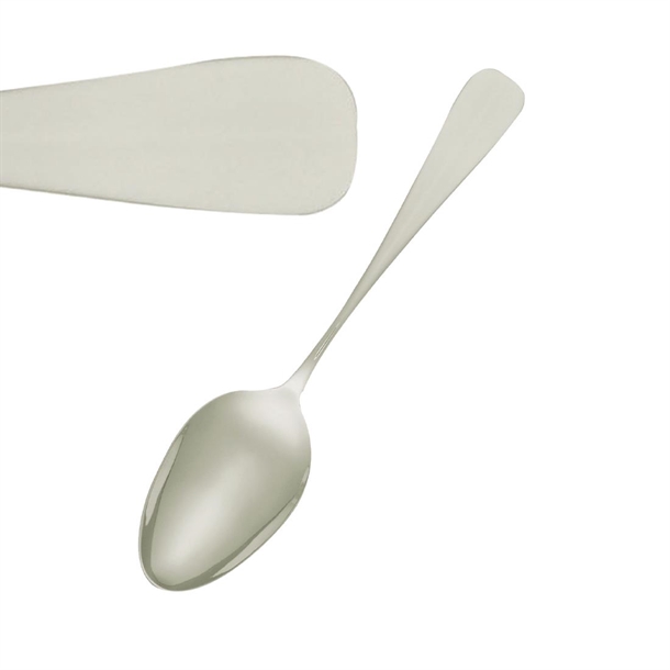 Tablekraft Bogart Serving Spoon 18/10 St/St (Box 12) (B2B)
