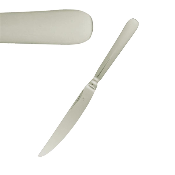Tablekraft Bogart Steak Knife 18/10 St/St (Box 12) (B2B)