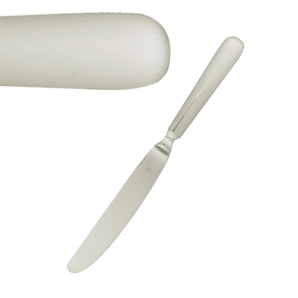 Tablekraft Bogart Table Knife Hollow Handle 18/10 St/St (Box 12) (B2B)