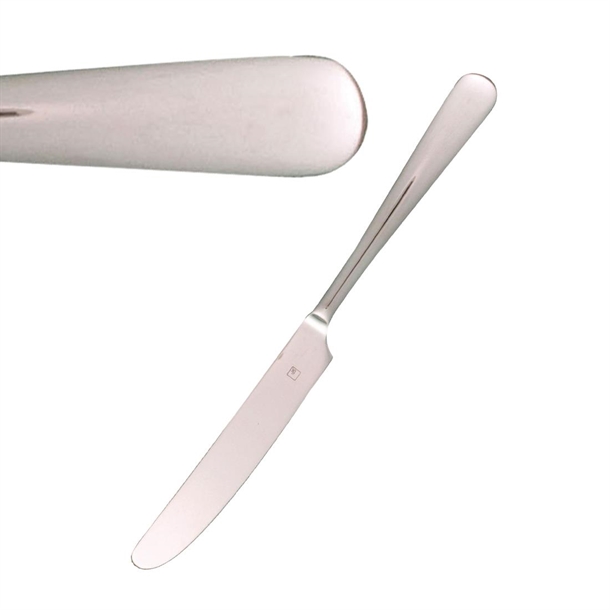 Tablekraft Florence Dessert Knife Solid 18/10 St/St (Box 12) (B2B)