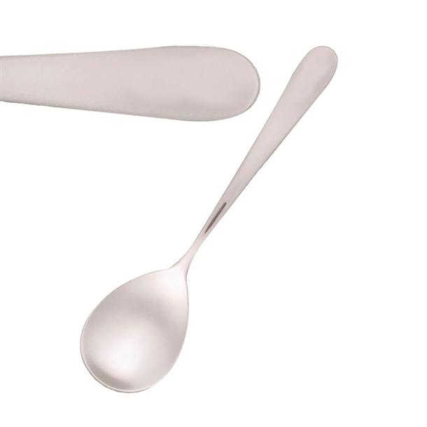 Tablekraft Florence Fruit Spoon 18/10 St/St (Box 12) (B2B)