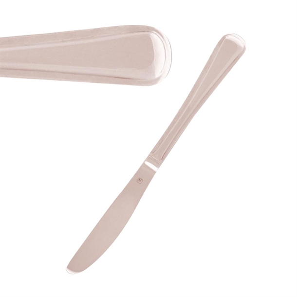 Tablekraft Melrose Dessert Knife 18/0 St/St (Box 12) (B2B)