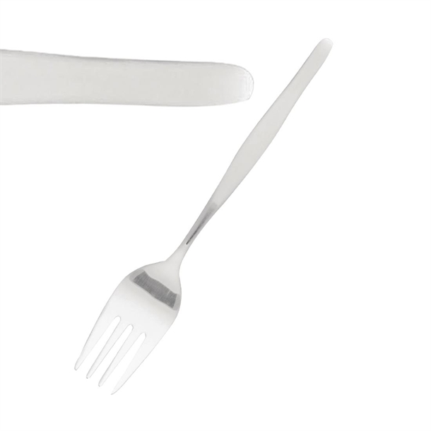 Tablekraft Princess Fruit Fork (Box 12) (B2B)