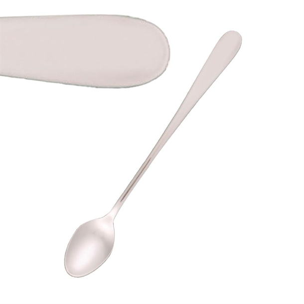Tablekraft Florence Soda Spoon 18/10 St/St (Box 12) (B2B)