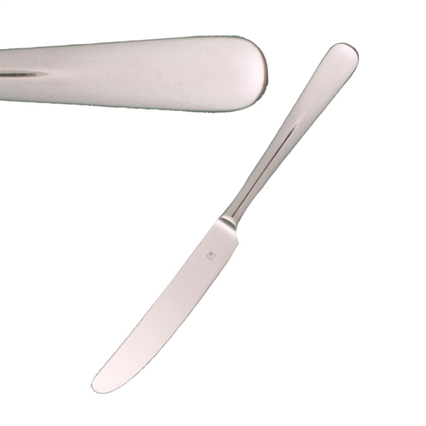 Tablekraft Florence Table Knife Solid 18/10 St/St (Box 12) (B2B)