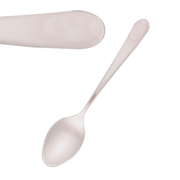 Tablekraft Florence Teaspoon 18/10 St/St (Box 12) (B2B)