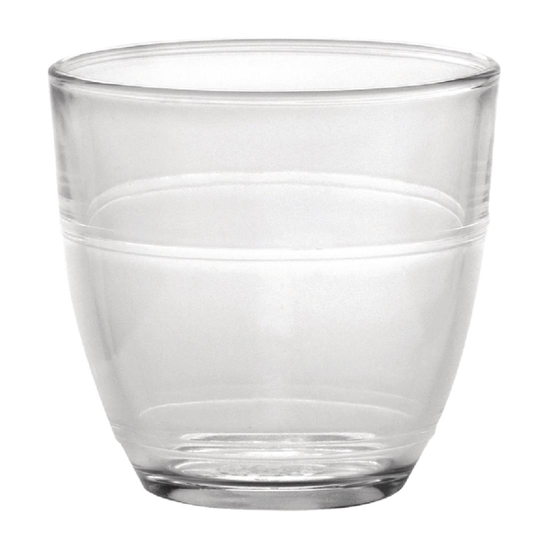 Duralex Gigogne Tumbler - 160ml (Box 48) (B2B)