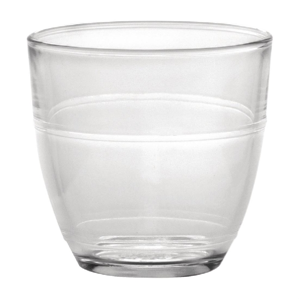 Duralex Gigogne Tumbler - 220ml (1017A)(Box 72) (B2B)
