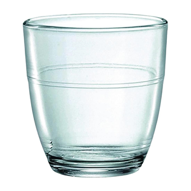 Duralex Gigogne Tumbler - 90ml (Box 72) (B2B) (B2B)