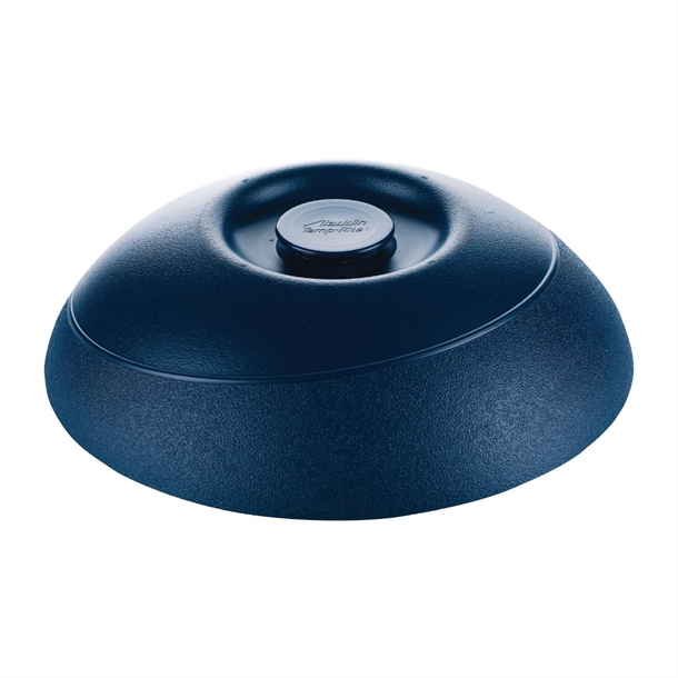 Aladdin Temp-Rite Allure Insulated Dome - Sapphire - 230mm (Box 12) (Direct)
