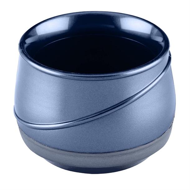 Aladdin Temp-Rite Allure Round Insulated Bowl - Sapphire - 150ml 5oz (Box 48)