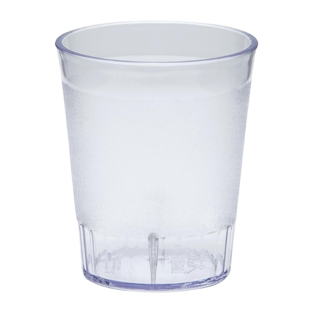 Aladdin Temp-Rite 6oz/170ml Tumbler - Clear (Box 48) (Direct