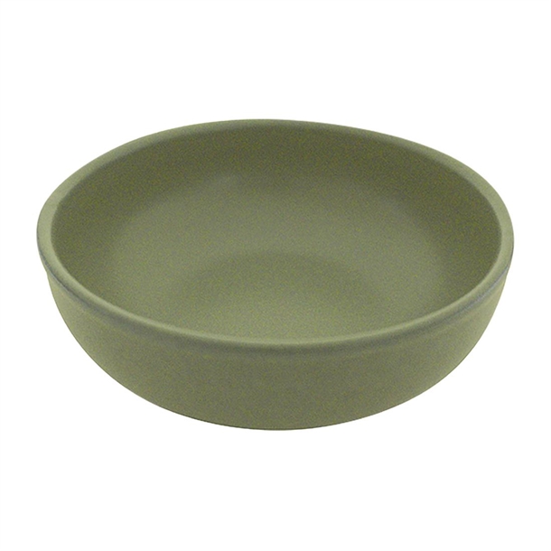 Eclipse Uno Round Bowl Green - 125mm (Box 6)