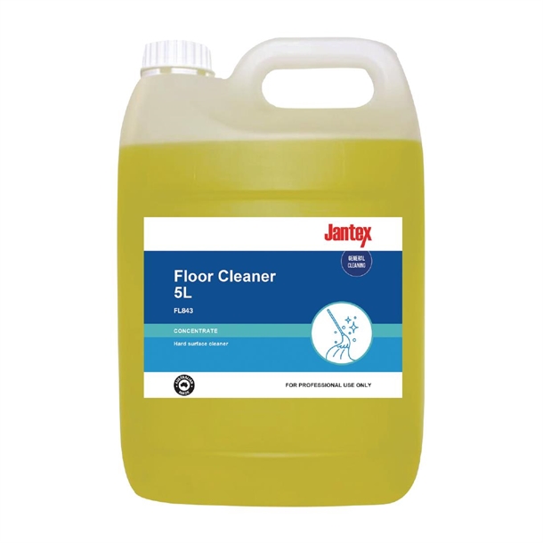Jantex Floor Cleaner Concentrate - 5Ltr
