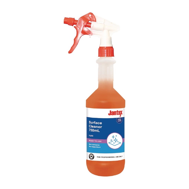 Jantex Surface Cleaner RTU - 750ml